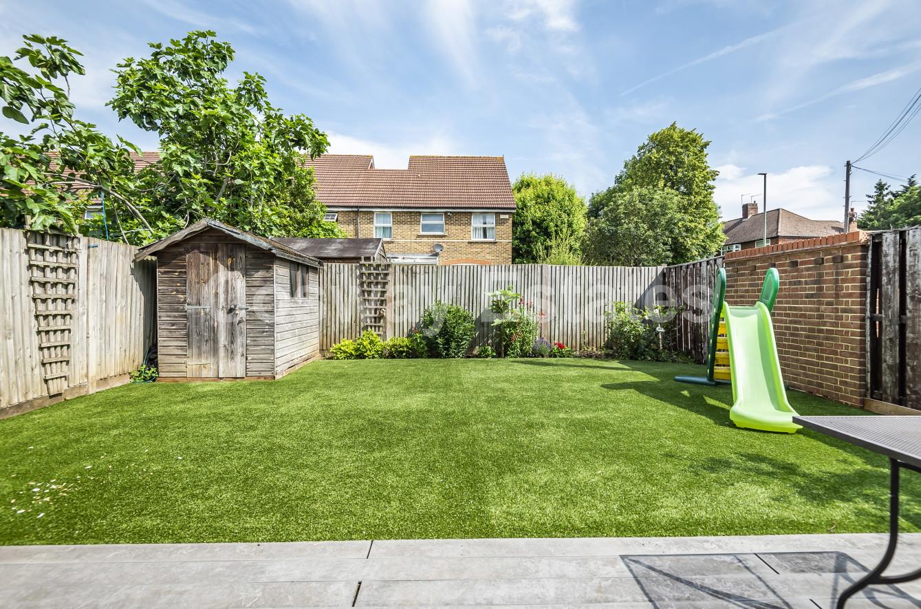 Sebergham Grove, Mill Hill